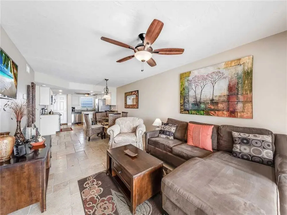 Smugglers Cove 4B6 - Two Bedroom Condo