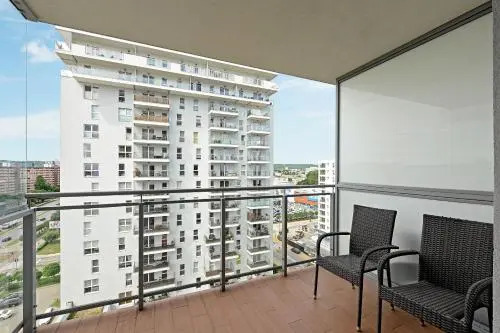 Apartamenty Apartinfo Horyzont