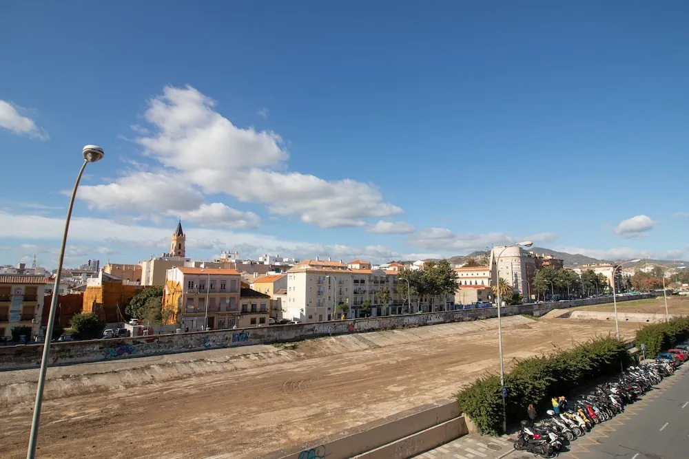 Brilliant Cute Malaga Center