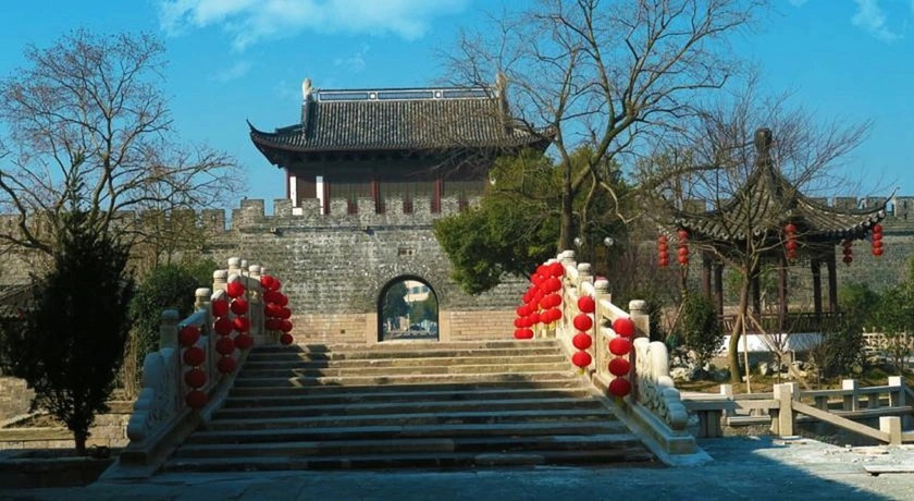 New Century Yanguan Ancient Town