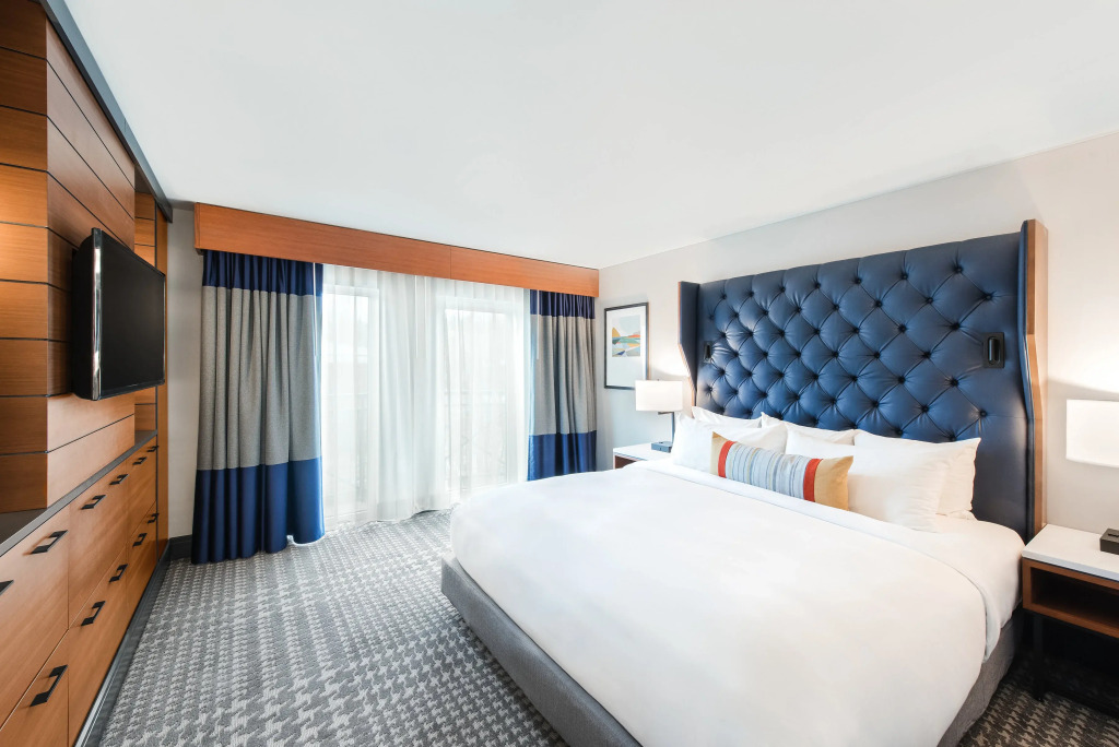 The Heathman Hotel Kirkland