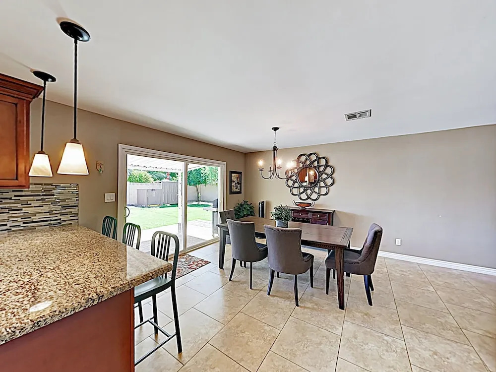 New Listing! Stylish Old Town Hideaway W/ Heated Pool Home