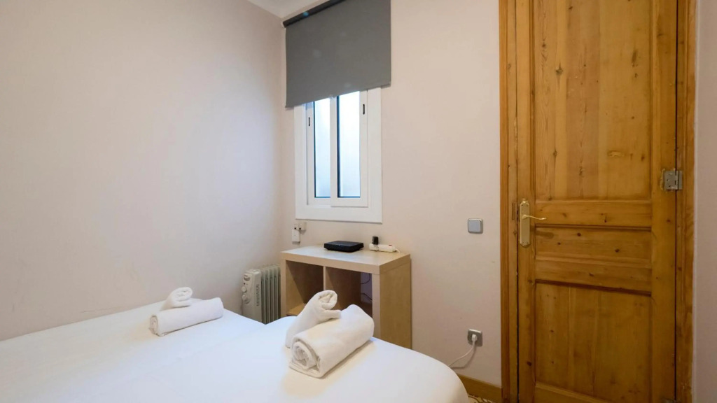 Acogedor apartamento de 2 dormitorios