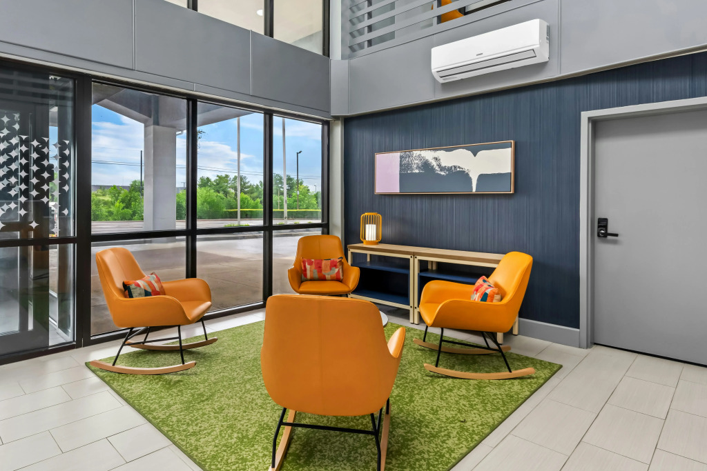 Spark by Hilton Lexington Hamburg