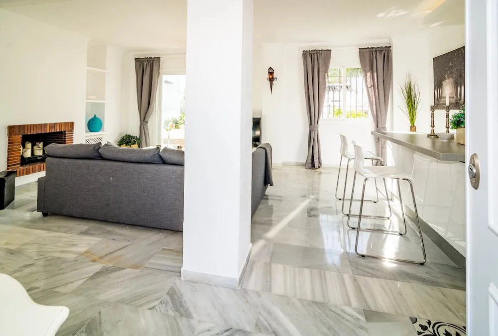 LNM- Modern 2 bedroom penthouse P.Banus
