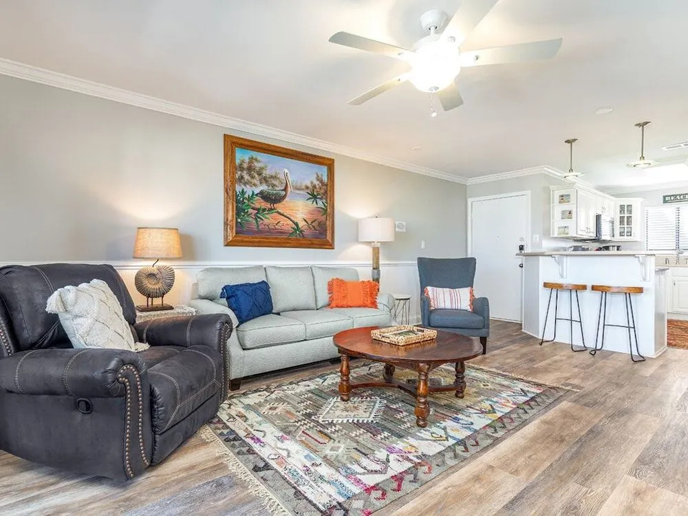 Lighthouse Point 1 by Tybee Vacation Rentals