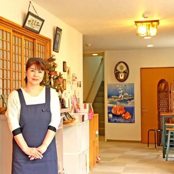 Minshuku Okamotoya