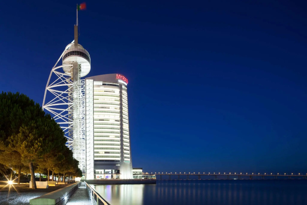 MYRIAD by SANA Hotels