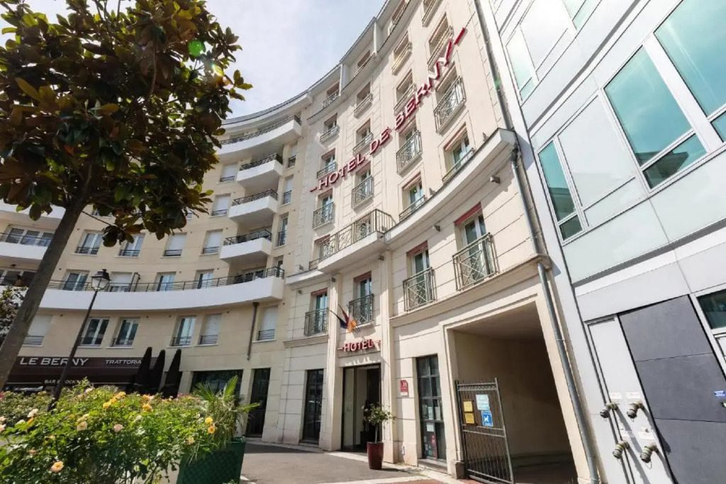 Hotel de Berny