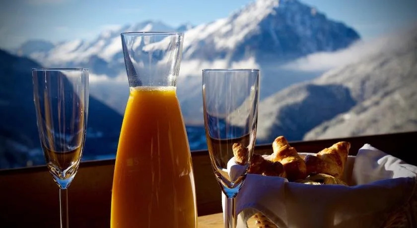 Chalet La Maitreya