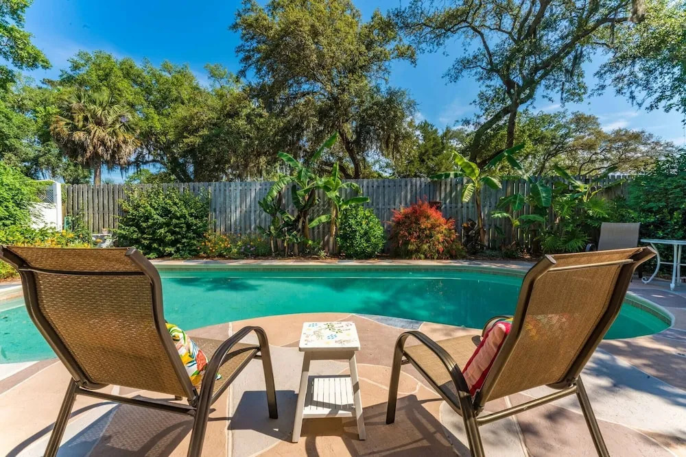 Slice Of Paradise Heated Pool 2 Kings Wd