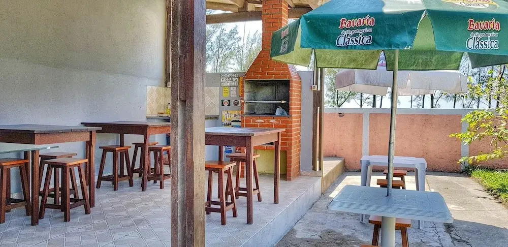 Pousada Mei da Ilha