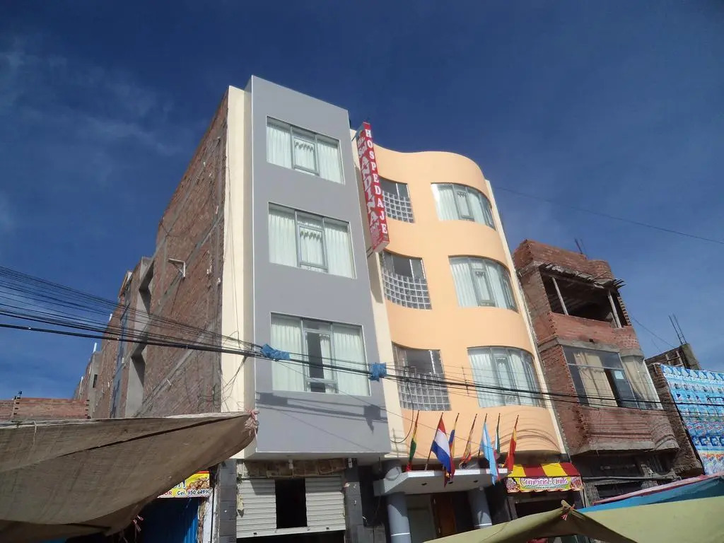 Hostel Sol Andina Inn
