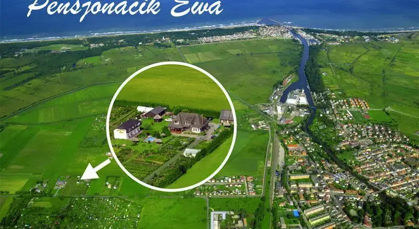 Pensjonacik Ewa