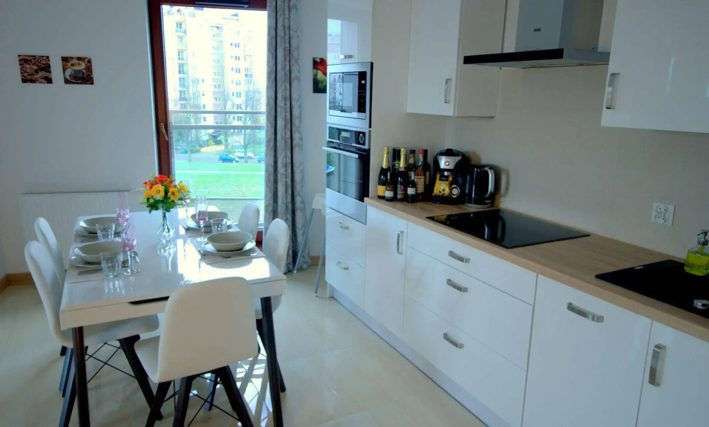 IRS ROYAL APARTMENTS - IRS Nad Motlawa