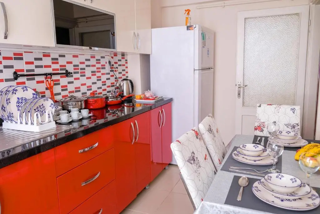3+1 NEW Kadıköy Istanbul entire flat furnished apartment for rent in the heart of Kadikoy!