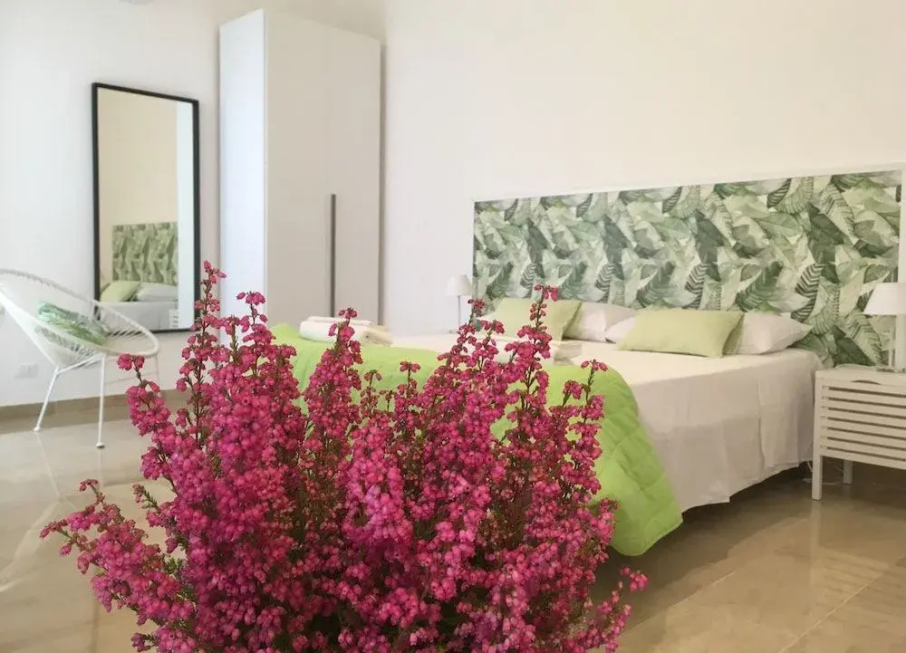 Palazzo Larderia Rooms