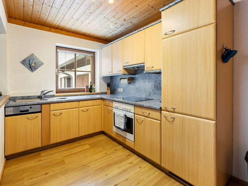 Simplistic Apartment in Bramberg am Wildkogel With Terrace