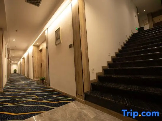Shanjiang Holiday Hotel (Mianyang Shengshui Temple)