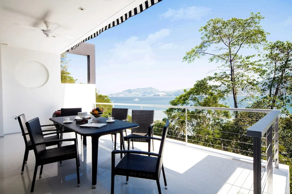 Seductive Sunset Villa Patong A5 3 Bed Ocean Views Overlooking Patong Beach