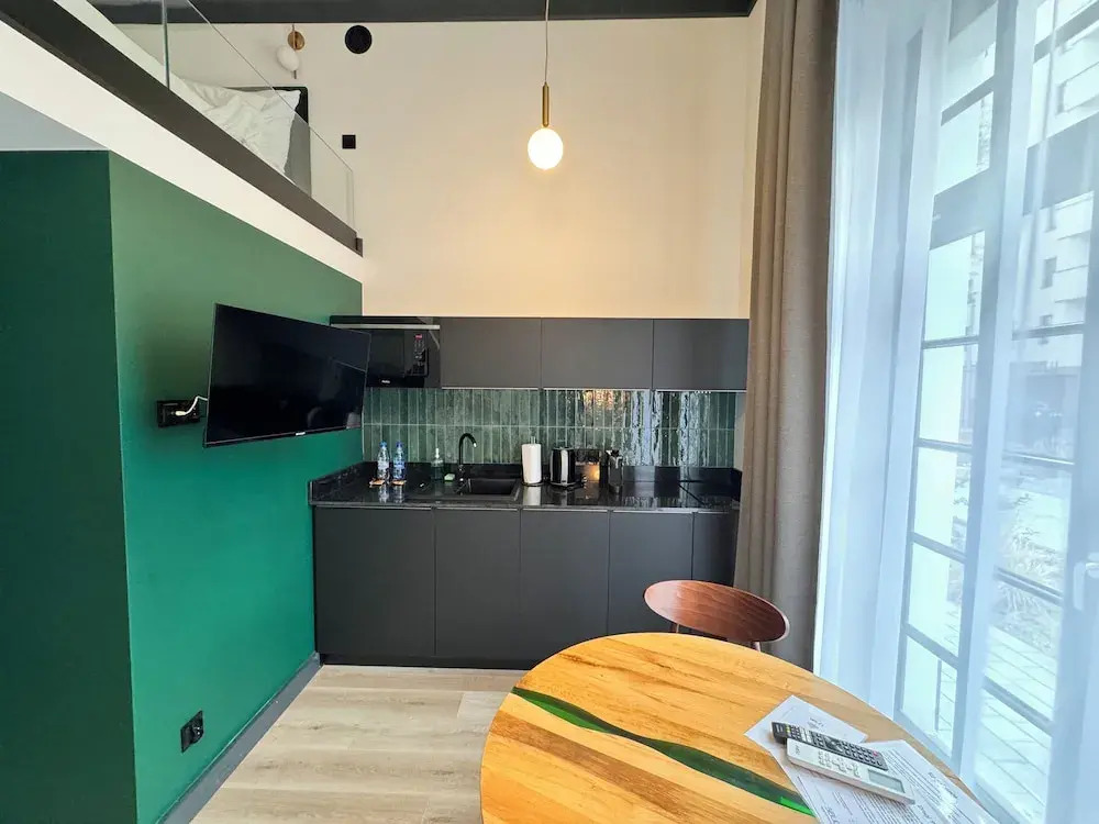 Apartamety Biblio