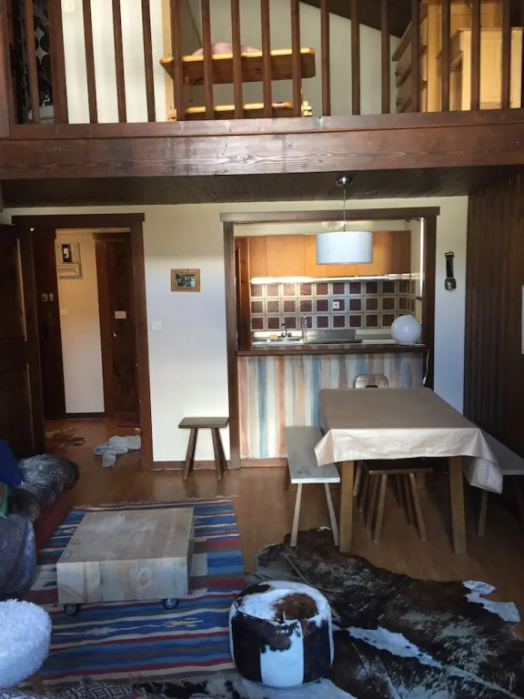 Bel Appartement Vu Sur Les Montagnes