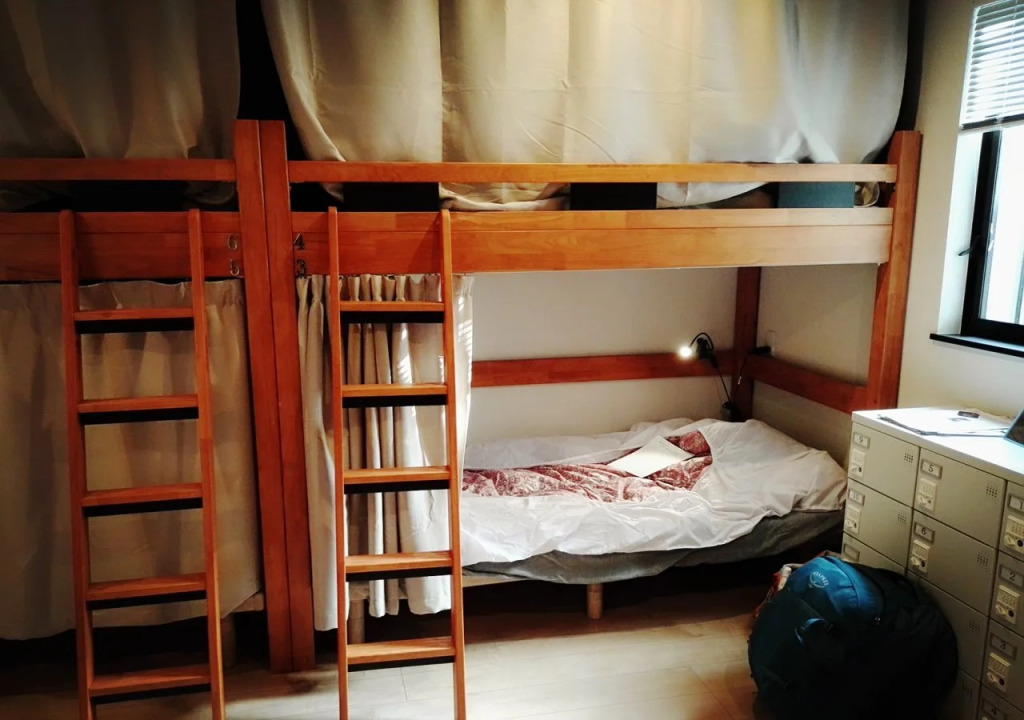 Deer hostel