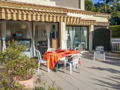 Apartment La Madrague d'Azur.4