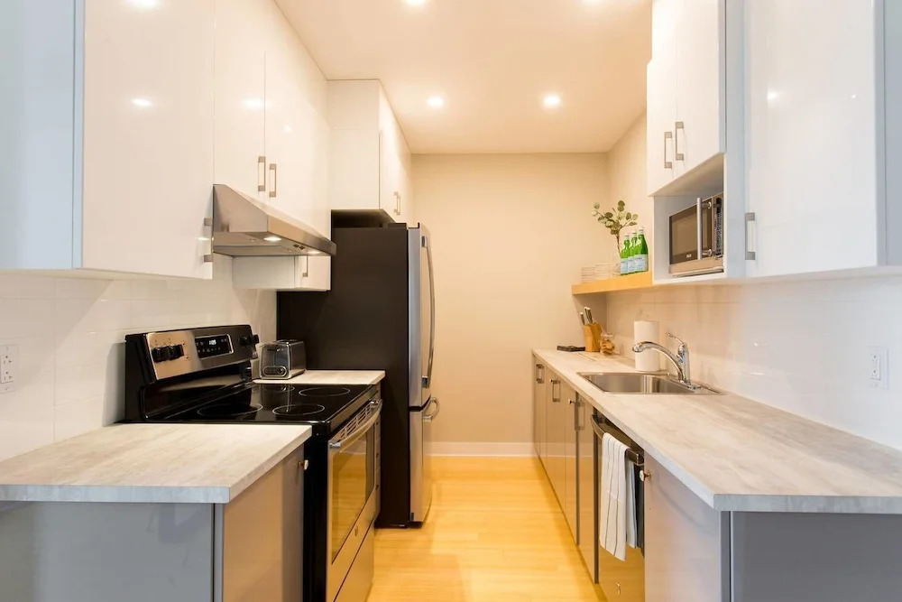 Trendy Little Italy 3 Bedroom Condo
