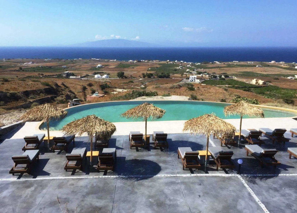Elysian Santorini