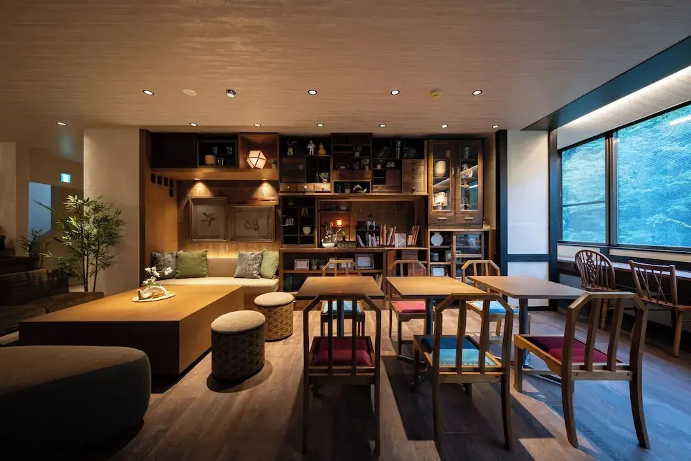 Onsen Guest House Tsutaya