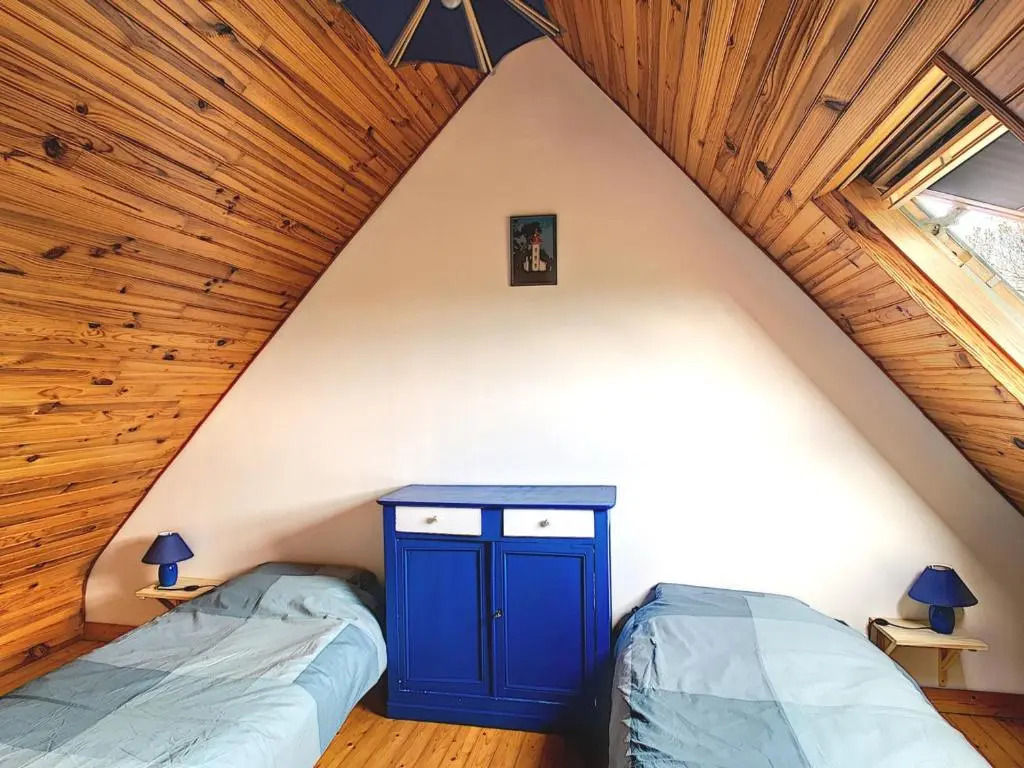 Maison Crozon, 3 pièces, 4 personnes - FR-1-370-59