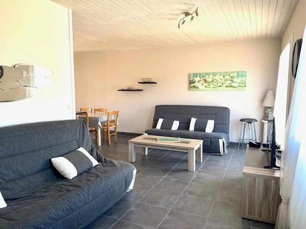 Maison Bretignolles-sur-Mer, 3 pièces, 4 personnes - FR-1-231-220