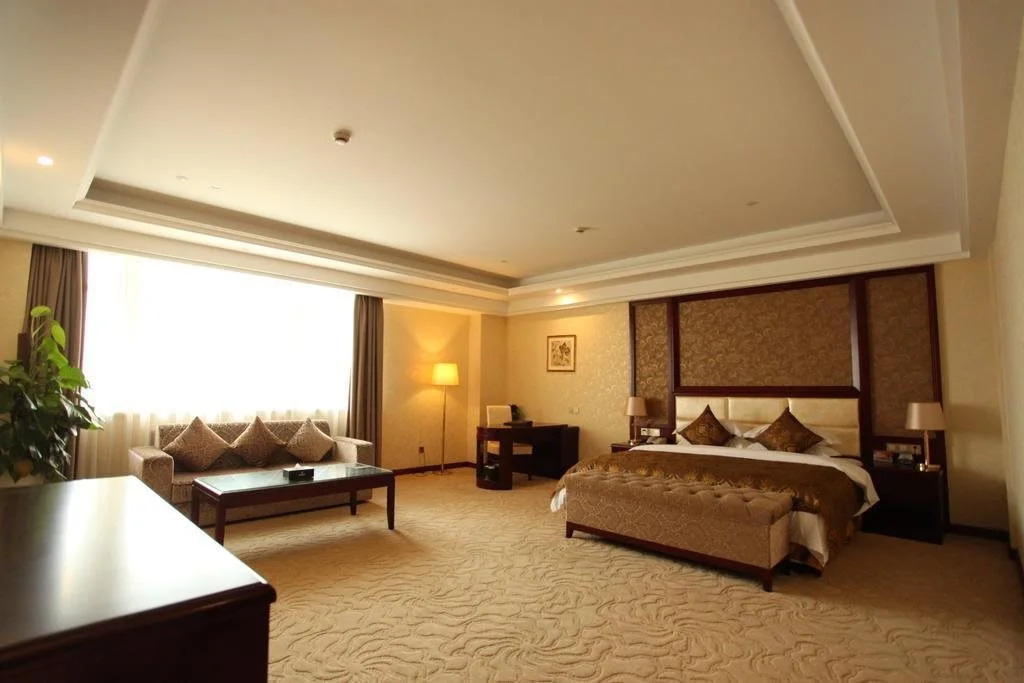 Jiaxing Yueshang Hotel