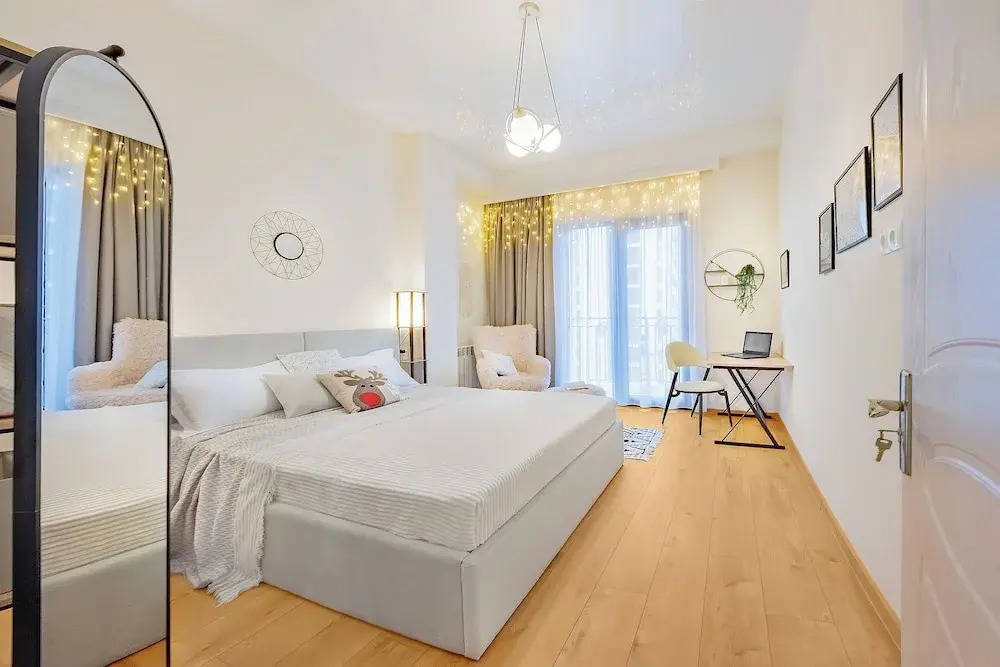 HB apartments Nutsubidze