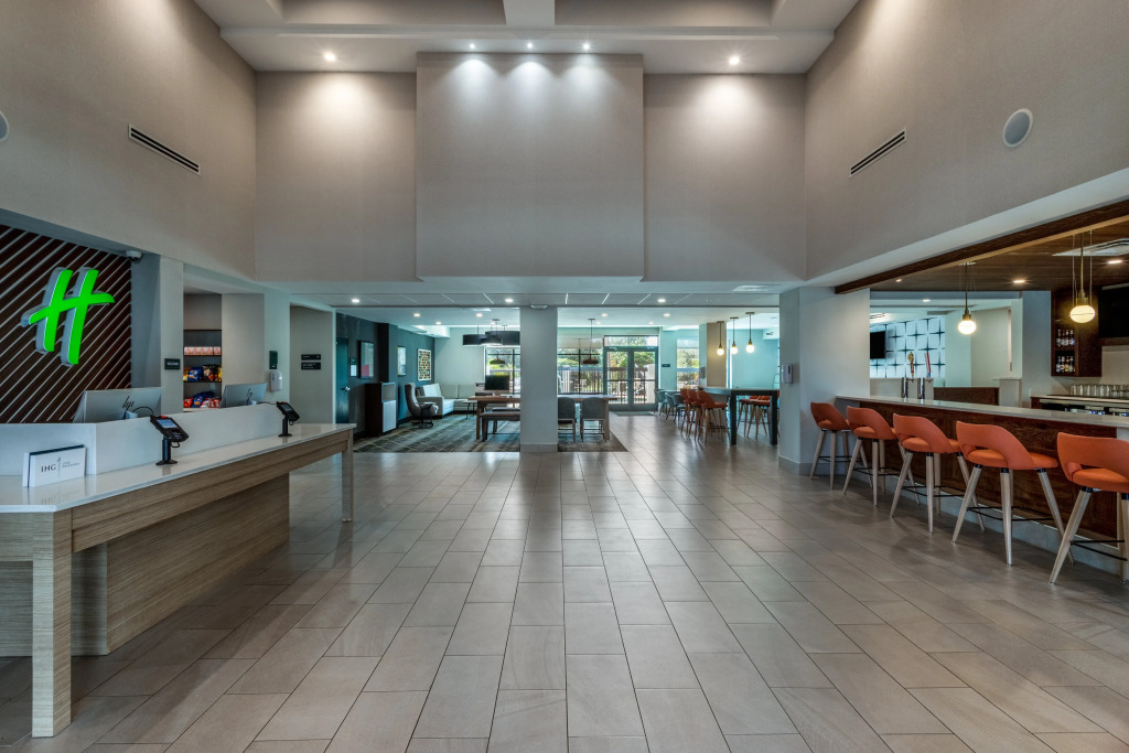 Holiday Inn - Tampa North by IHG