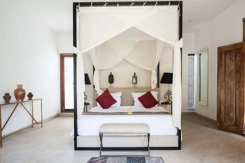 Beautiful Villa With Private Pool, Bali Villa 2073