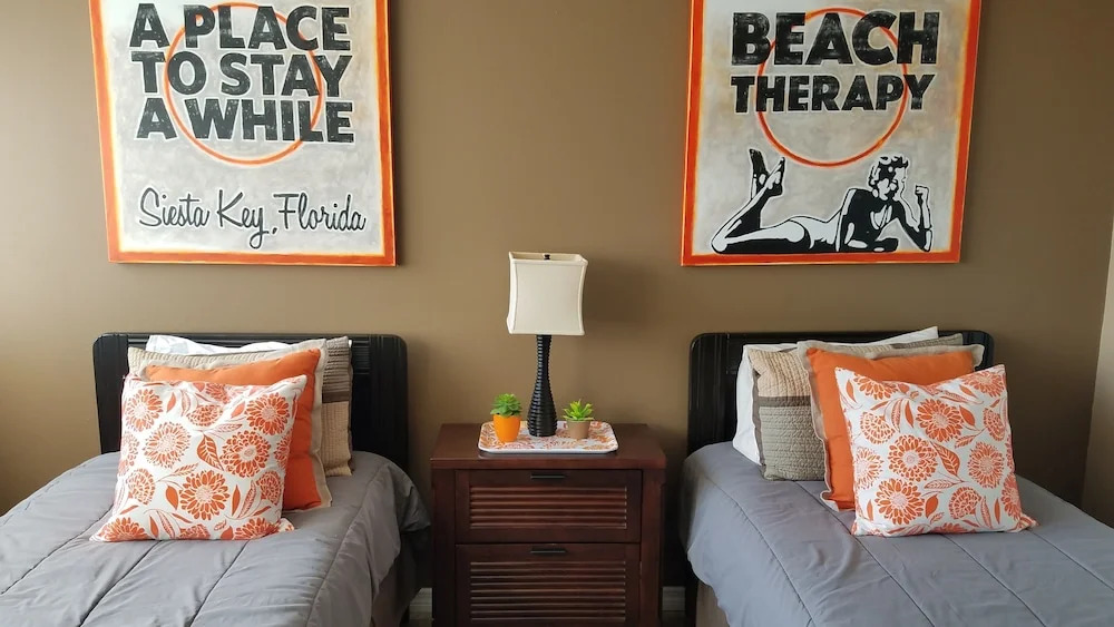 Our House at the Beach E-603 2 Bedrooms 2 Bathrooms Condo