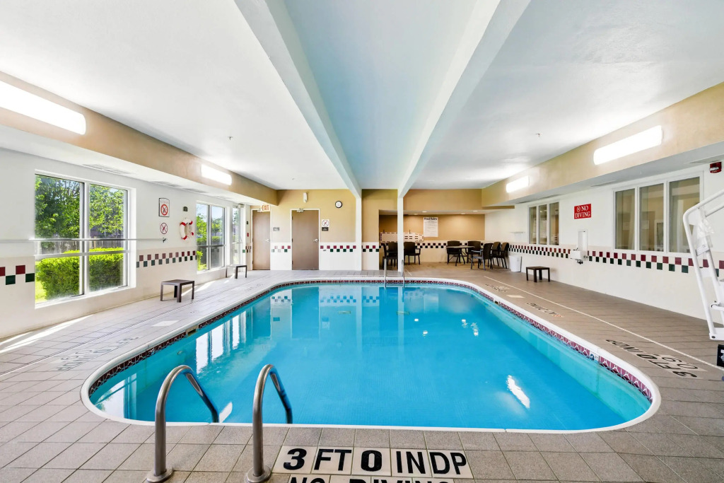 Comfort Inn South Tulsa - Woodland Hills