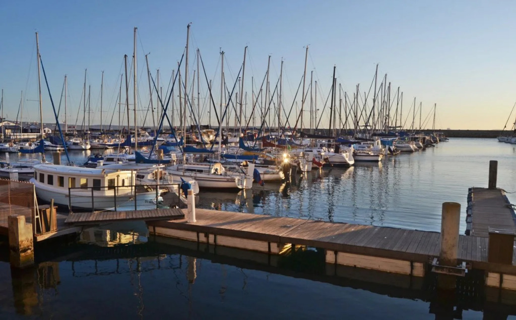 Marina Village