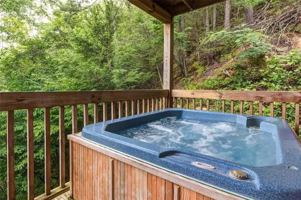 Whispering Secrets - One Bedroom Cabin