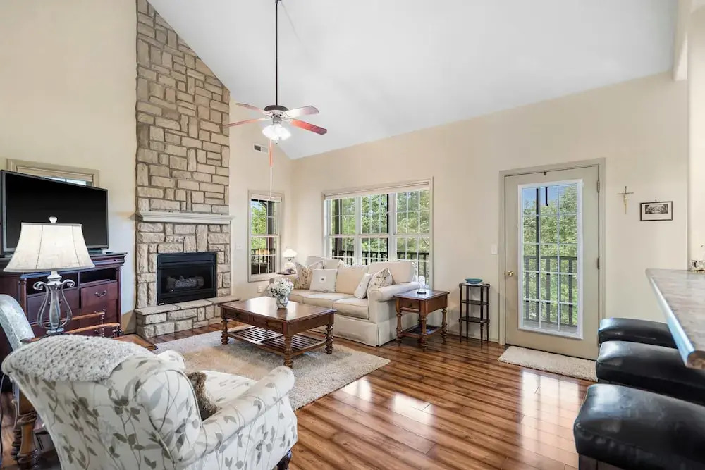 The Charming Retreat For 6!