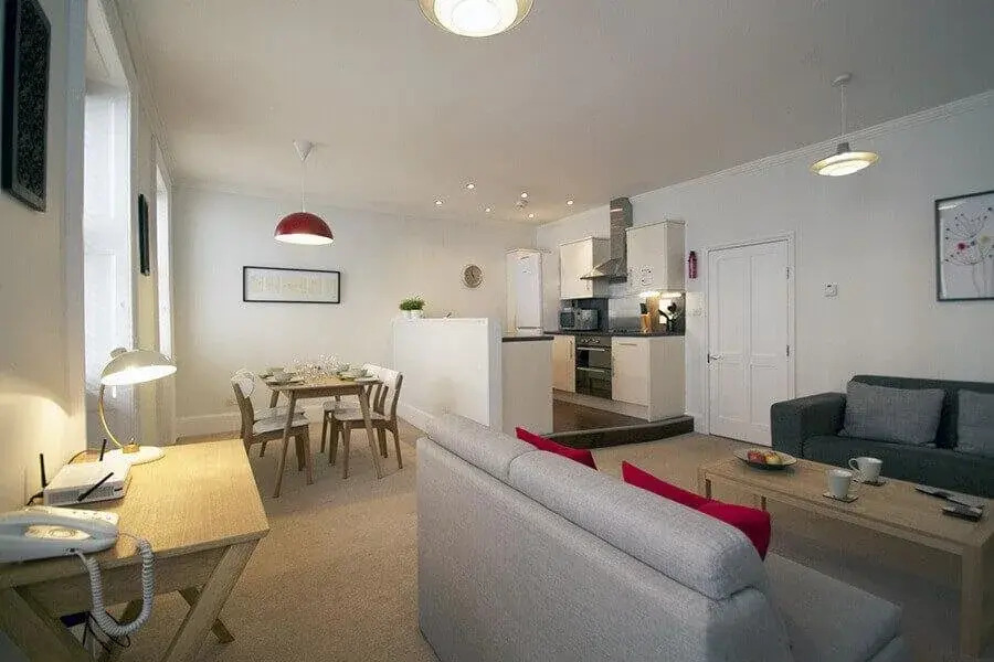 Gower Street Apartments