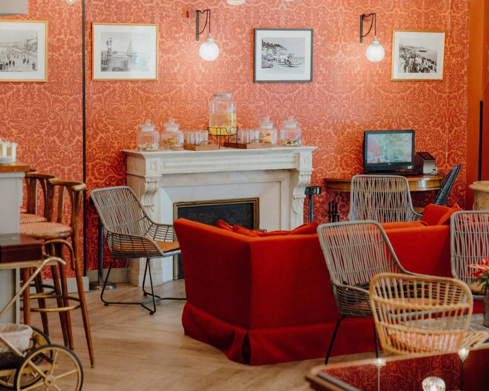 Hotel Le Grimaldi by Happyculture