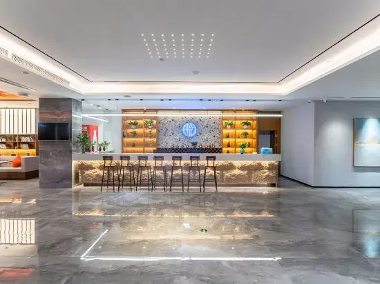 Shenxianju Yue Resort hotel