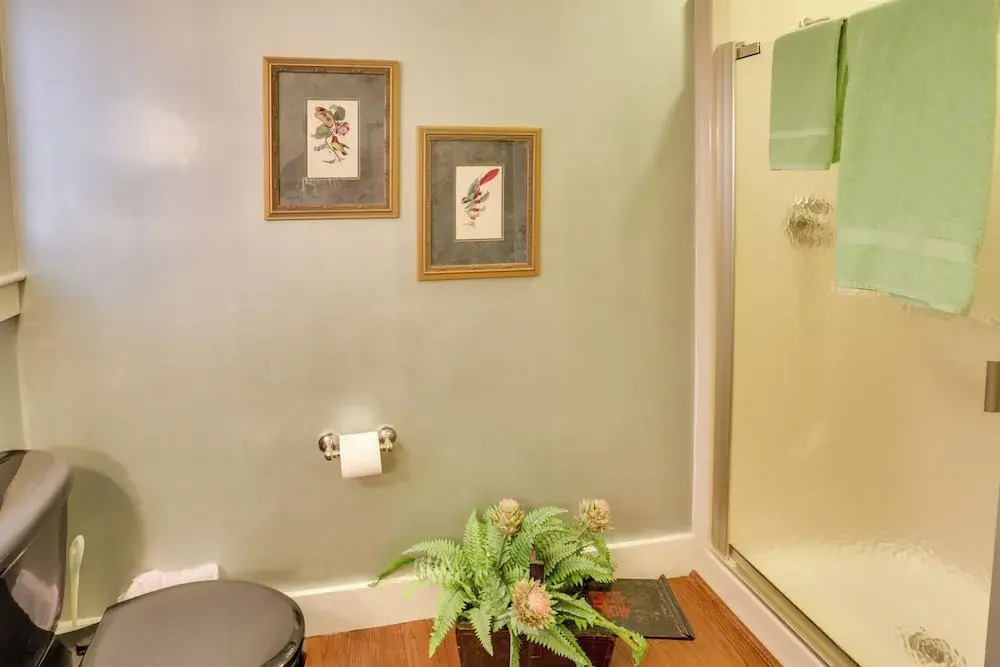 Beautiful Central Fayetteville Townhome w/ Views!