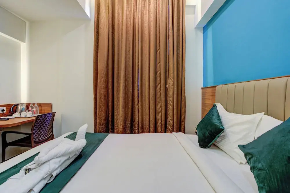 Silverkey Hotel Yelahanka