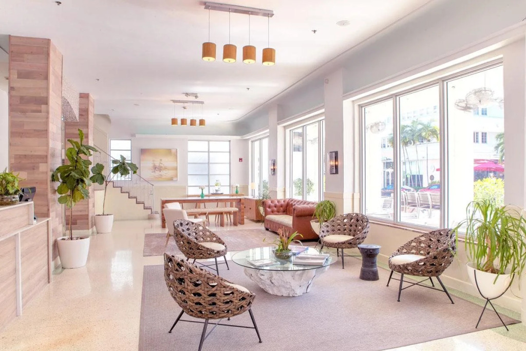 Viajero Miami
