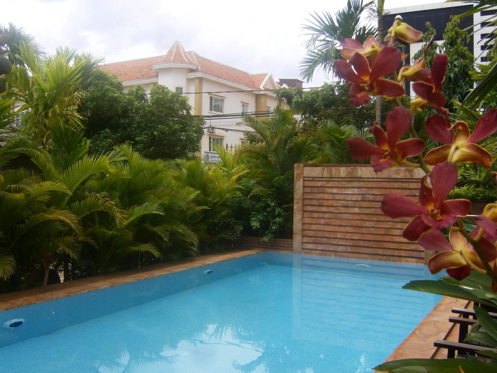 Shining Angkor Apartment Hotel