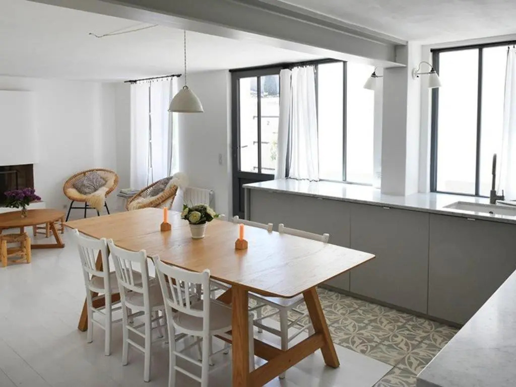 Maison Les Portes-en-Ré, 5 pièces, 6 personnes - FR-1-434-19